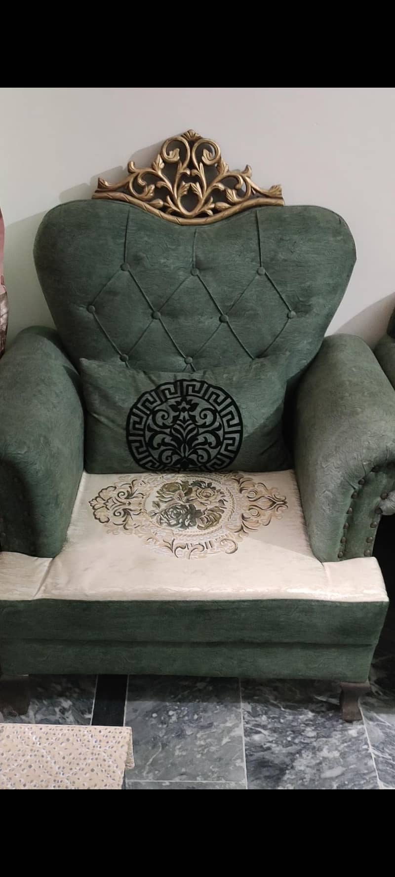 sofa set 5 seter 2
