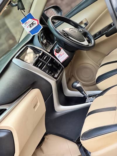 Toyota Yaris 2019