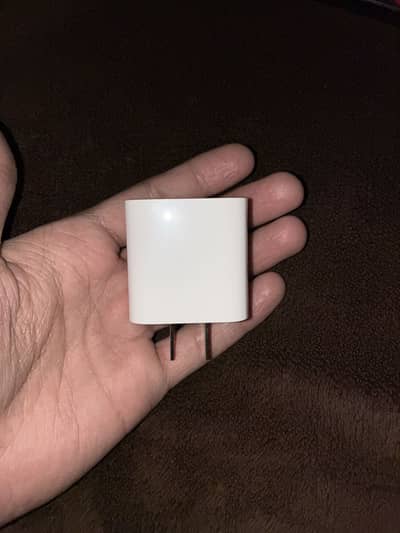 Mercantile Type-C Charger for iPhone