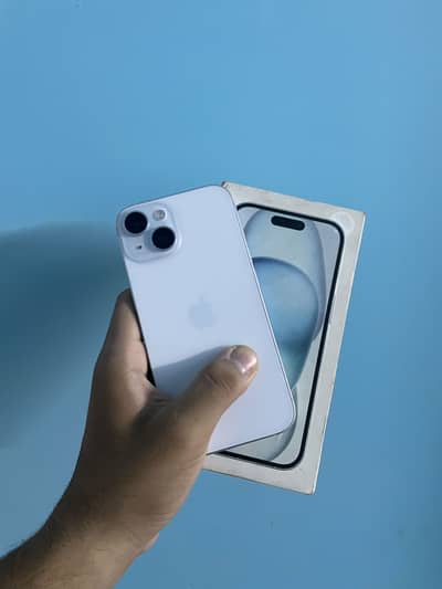 iPhone 15 factory physical+esim