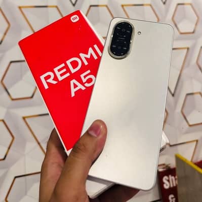 Redmi A5 4/128 03251450747