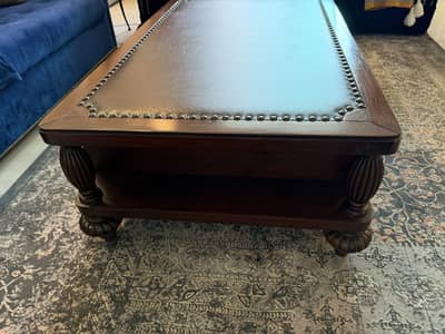 Wooden table , Table , Antique table , Solid table , Center table ,