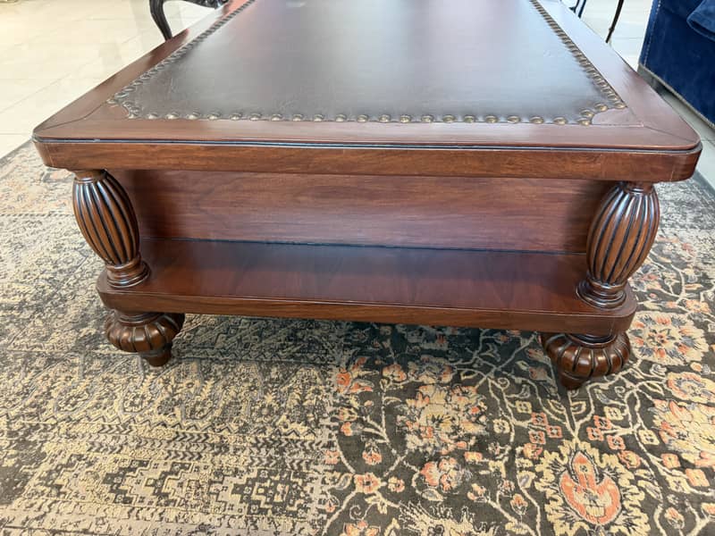 Wooden table , Table , Antique table , Solid table , Center table , 3
