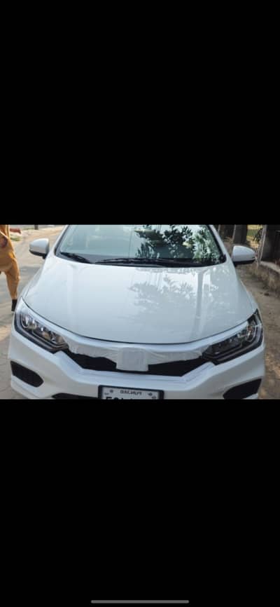 Honda City 2025