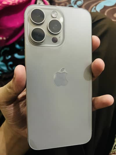 Apple iPhone 15 Pro Max