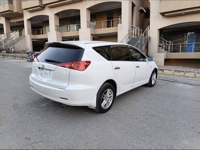 Toyota Corolla Fielder 2007