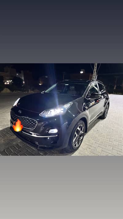 KIA Sportage 2022