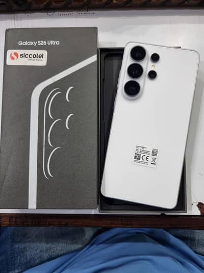 Samsung Mobile S26 Ultra