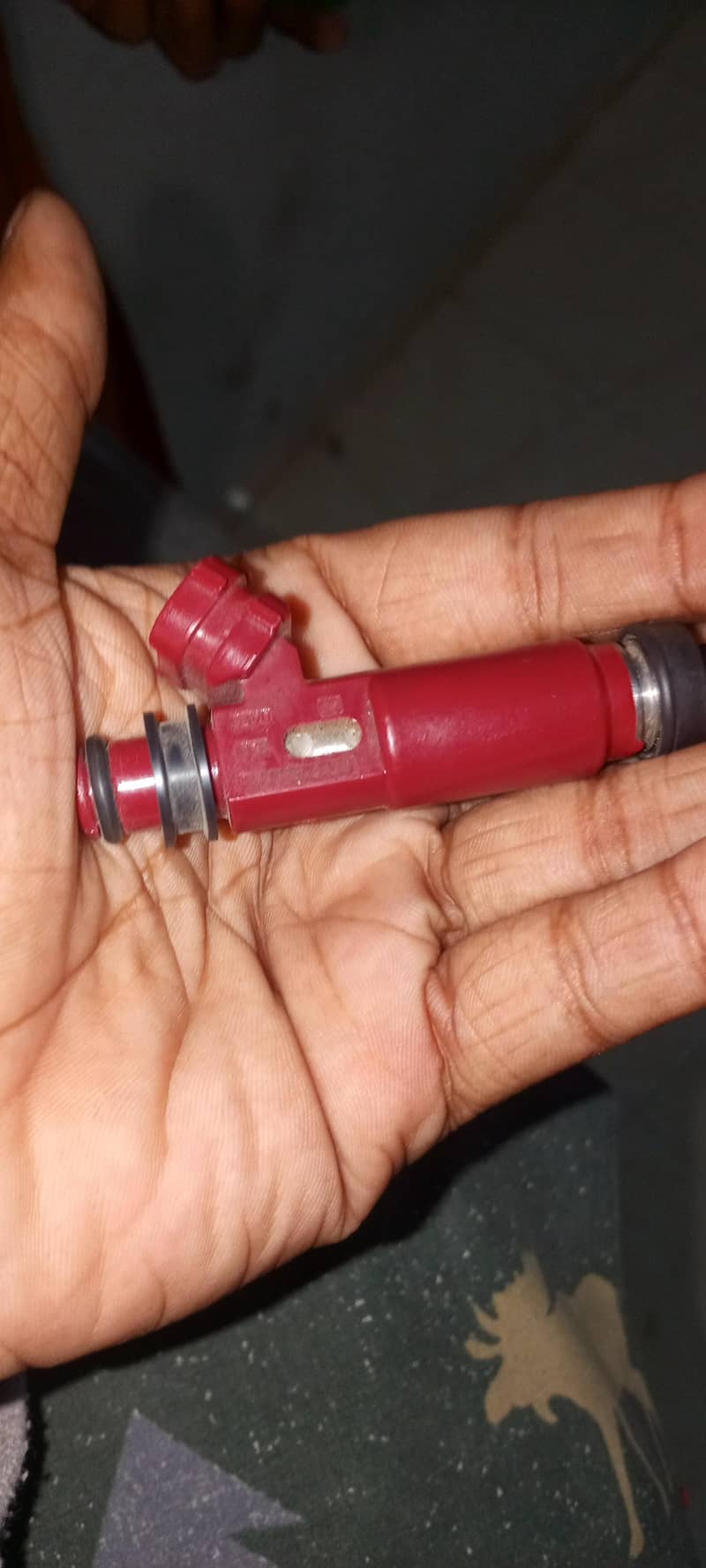 injector denso 0