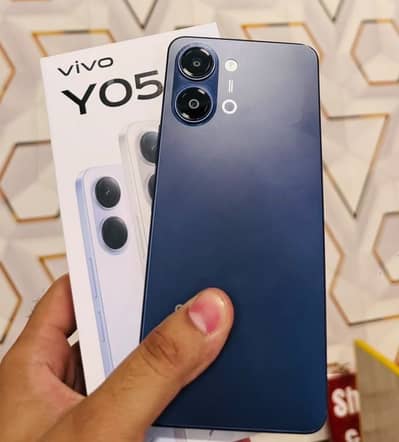 Vivo y05 4/128 03251450747
