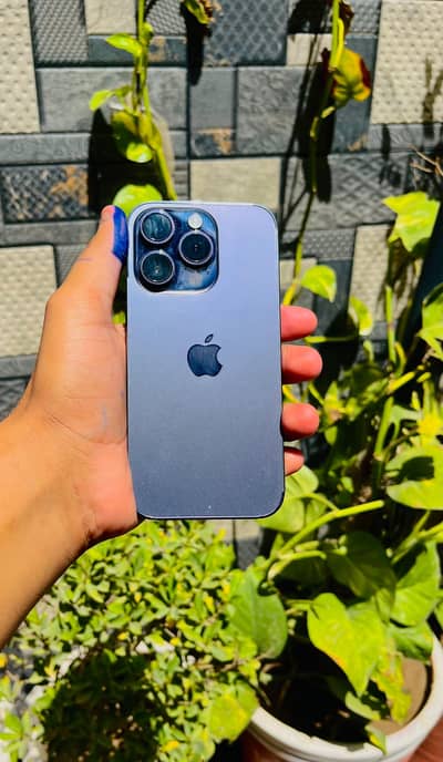 iphone 14 pro ( jv ) ( 256 gb )