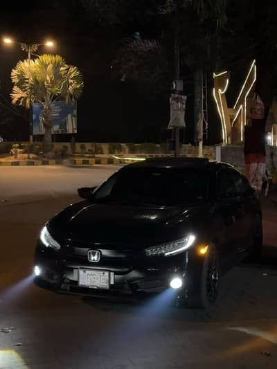 Honda Civic Oriel 1.8 i-VTEC CVT 2021