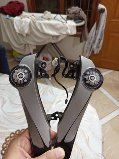 Aqua Car 2012-2015 steering Buttons