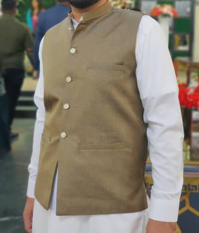 Waist coat