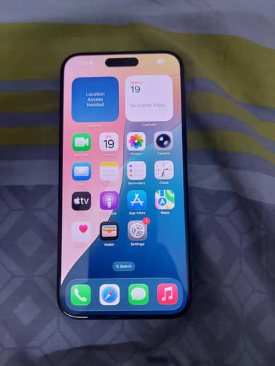 Apple iPhone 15 Pro Max