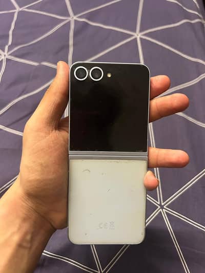 Samsung Mobile Z Flip 6