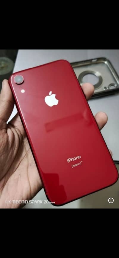 Iphone XR 64gb Non-pta jv is 10/10 condition original