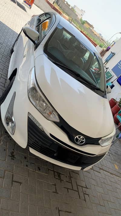 Toyota Yaris 2020