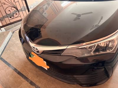 Toyota Corolla GLI 2018