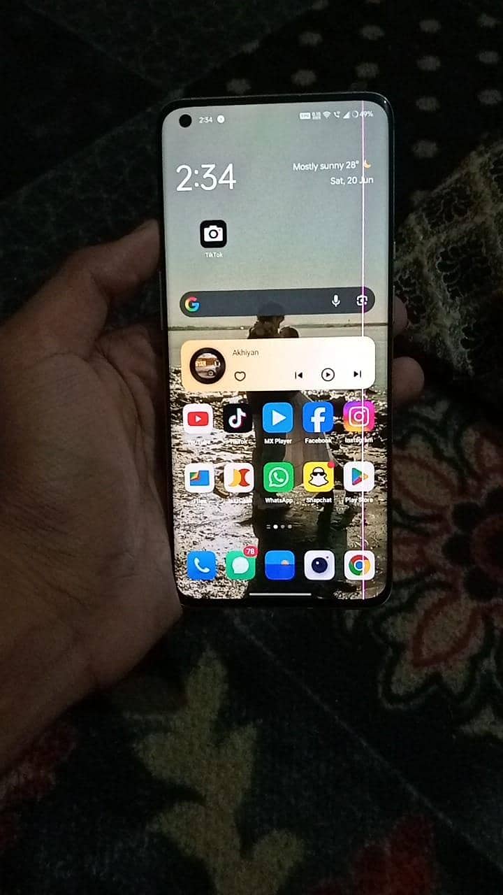 One Plus 9 Pro 0