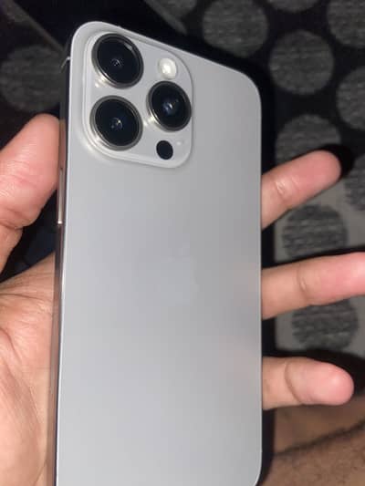 Apple iPhone 15 Pro Max