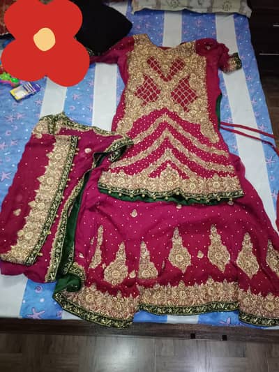 BriDal LehenGa