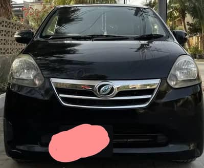 Daihatsu Mira 2012