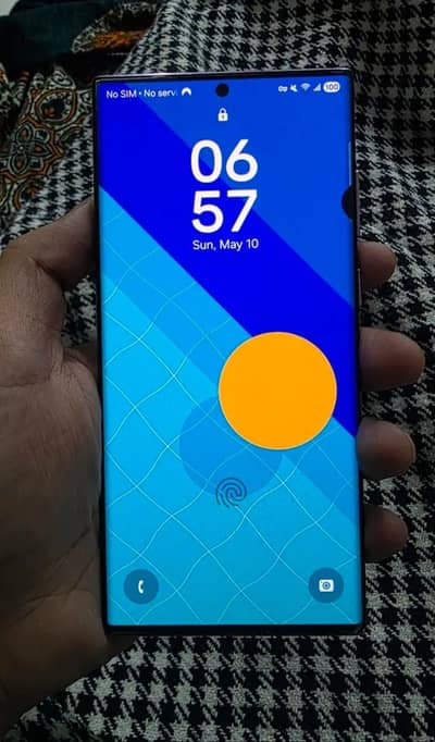 Samsung Mobile S22 Ultra 8/128