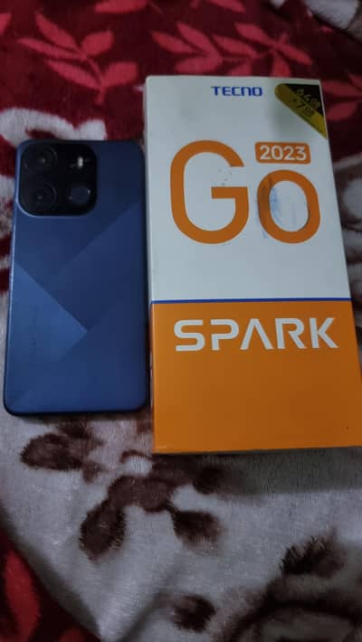 Tecno Spark Go 2023