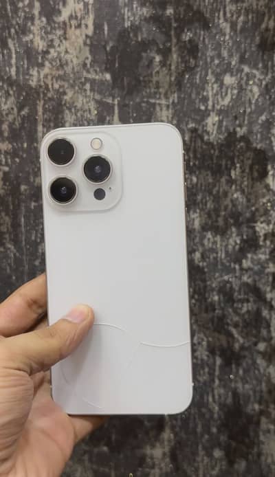 iPhone XR converted to 15 pro