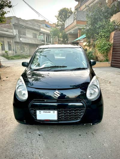 Suzuki Alto 2013
