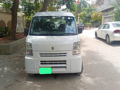 Suzuki Every Wagon 2011