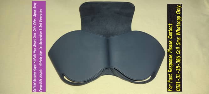 original apple airpods max smart case