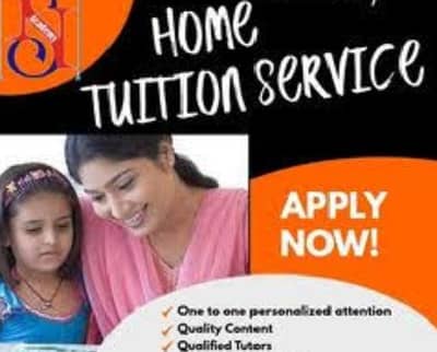 home tutor available for playgroup To 5 class