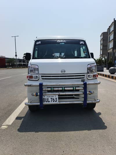 Suzuki Every 2020