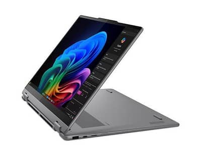 Lenovo Yoga 7i Touchscreen Core i5 12th gen X360 foldable tabletlaptop