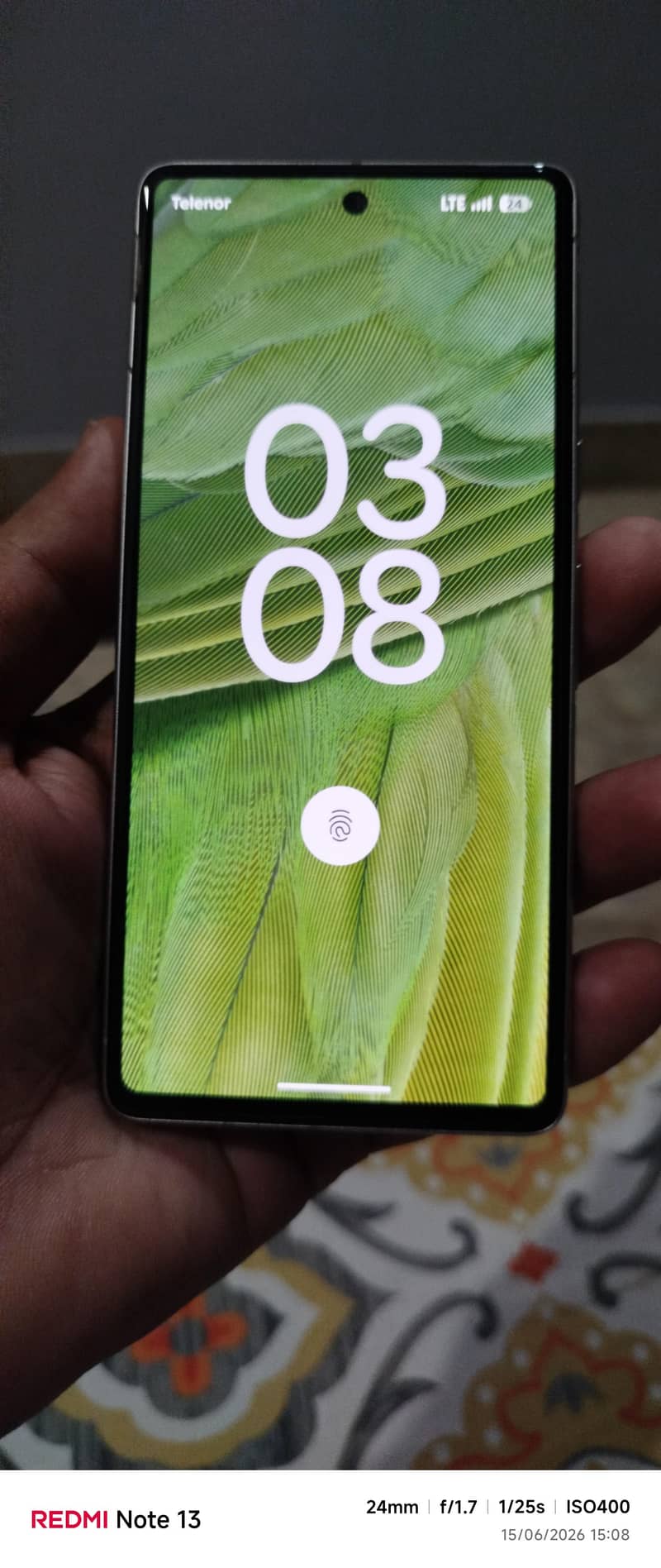 Google Pixel 7 5