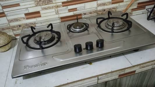 Prestige stove