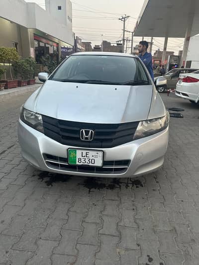 Honda City 2011