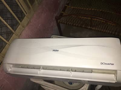 haier dc inverter AC