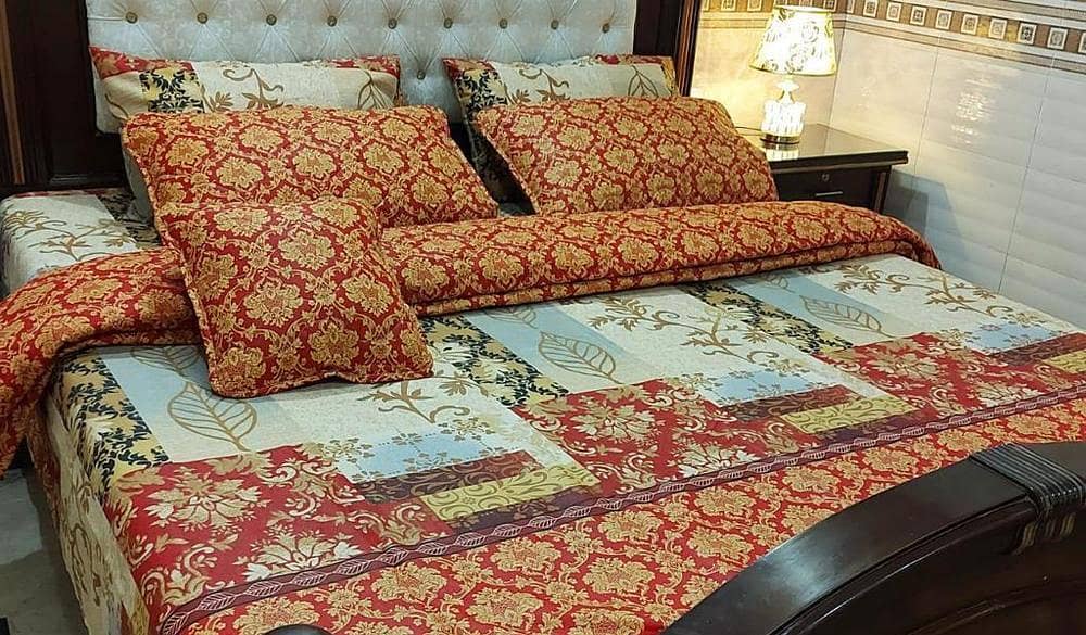 bed sheets 3