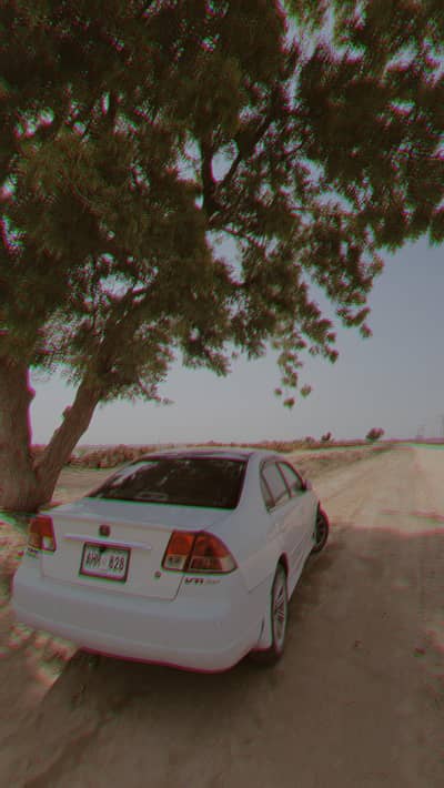 Honda Civic VTi Oriel Prosmatec 2005