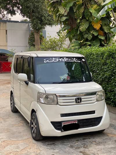 Honda N Box 2013