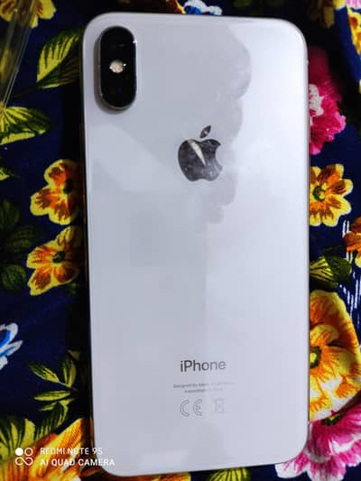 Apple iPhone X