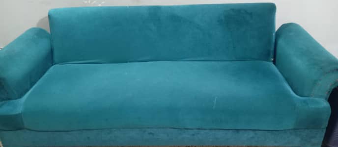 Large size sofa cum bed available for sale