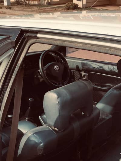 Toyota Corolla 1988