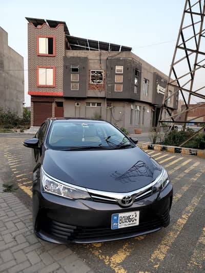 Toyota Corolla GLI 2019