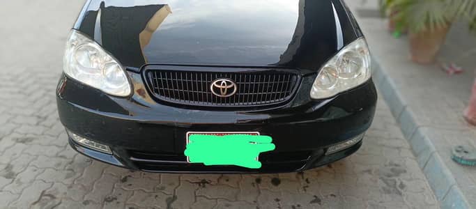 Toyota Corolla 2004