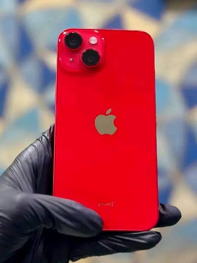 Apple iPhone 14 256 GB JV with box condition 10/9 all okay