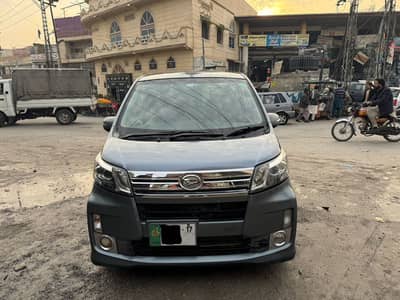 Daihatsu Move 2014